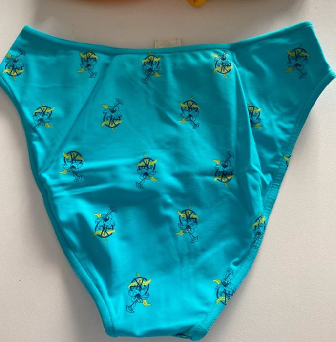 Parte de baixo de bikini