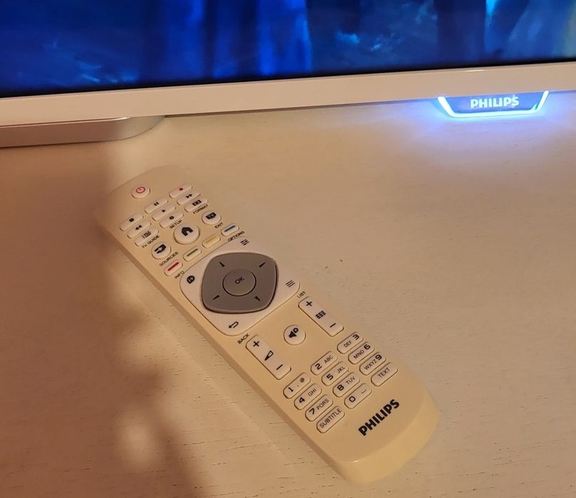 Tv Philips 24 cali Led