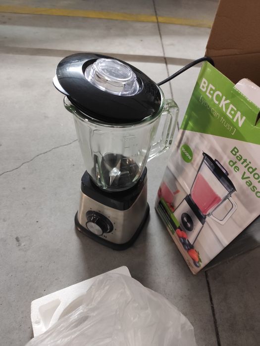 Liquidificadora Becken 1000W
