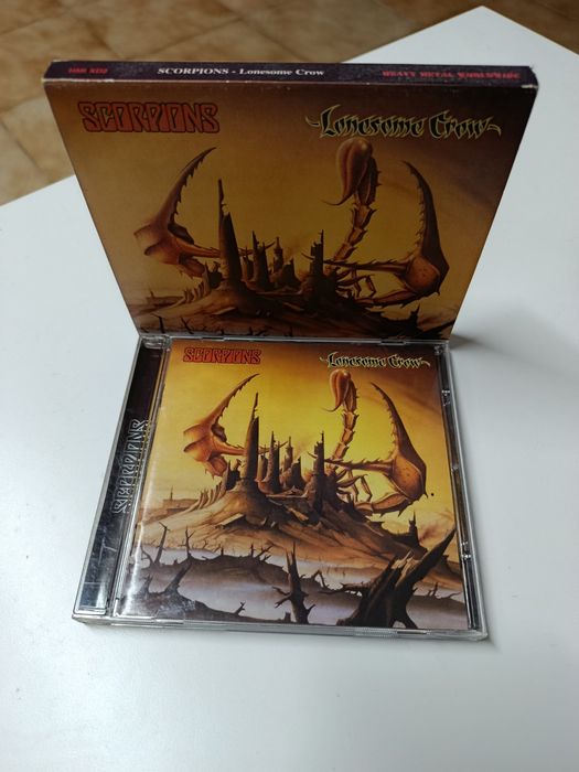 Scorpions - Lonesome Crow