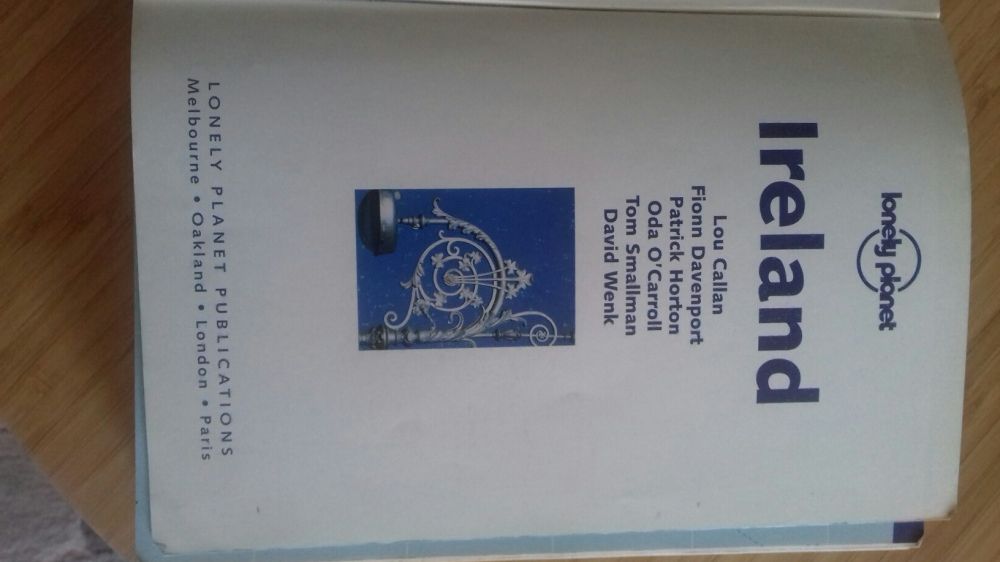 Ireland. From the Giant's Causeway to Ha'penny Bridge