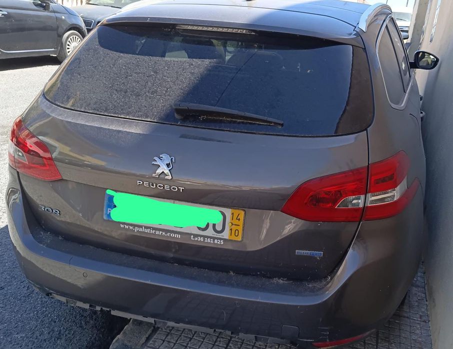 Peugeot 308 1.6 HDI