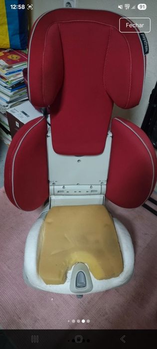 Cadeiras  com Isofix