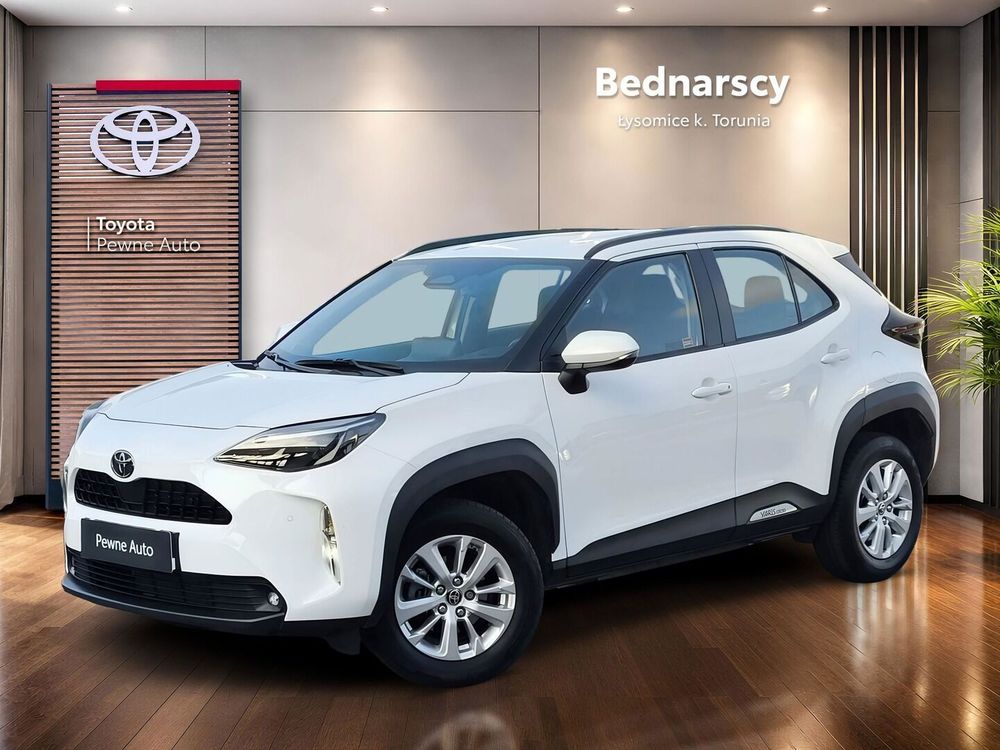Toyota Yaris Cross Hybrid 1.5 Comfort