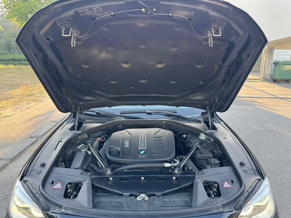 BMW 740D 3.0 313cv