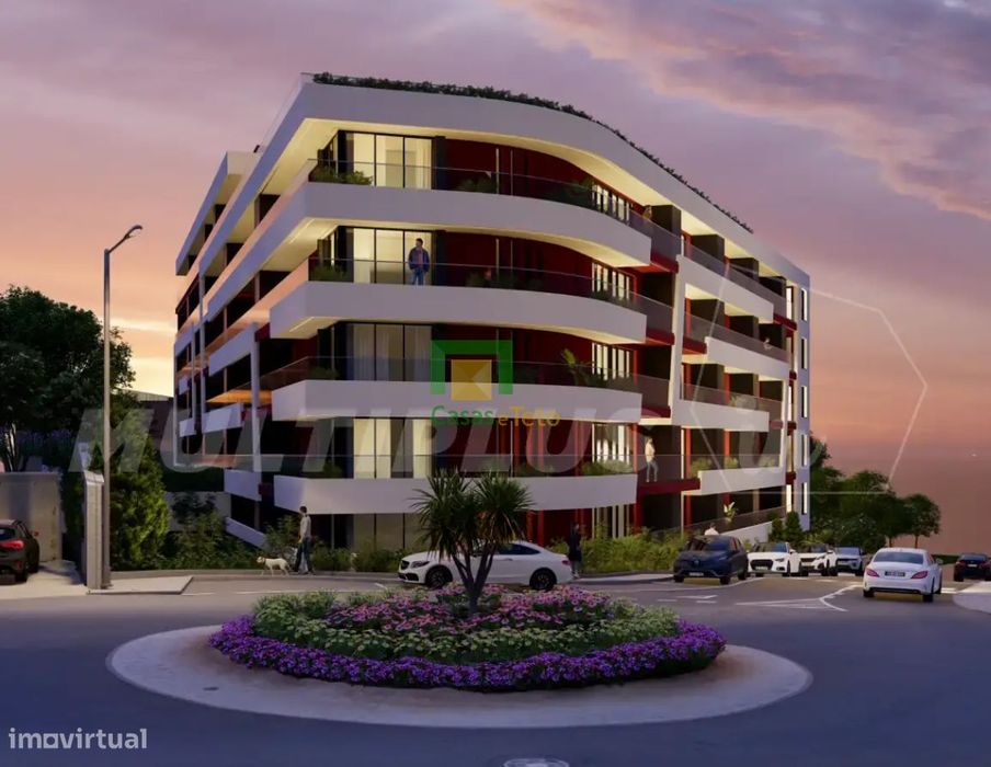 Apartamento T1- Infintiy In Garajau