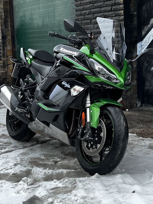 Kawasaki Ninja sx1000 2023