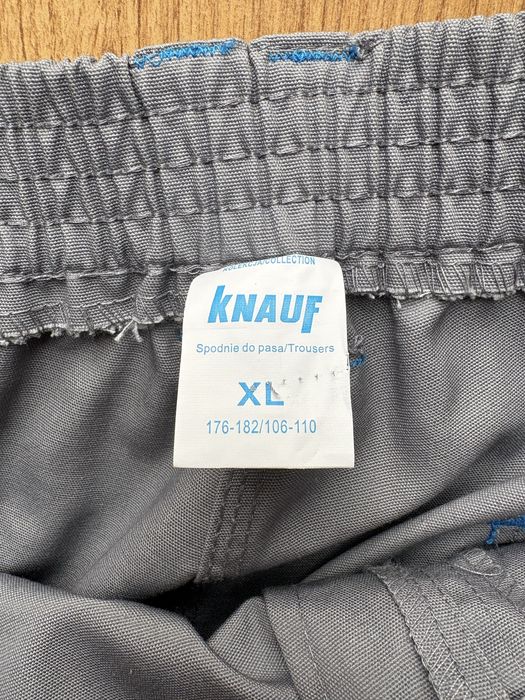 Spodnie robocze Knauf XL