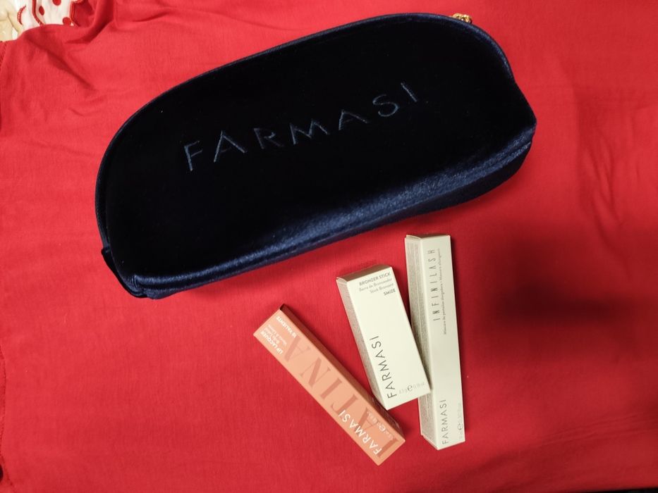 Zestaw Farmasi nowy