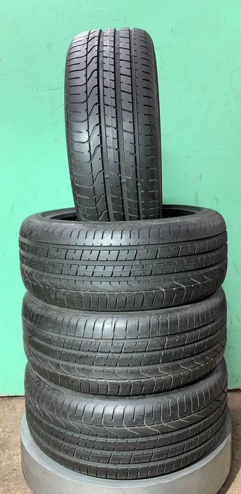 245/40/20 275/35/20 Pirelli PZero MOExtended RSC RunFlat