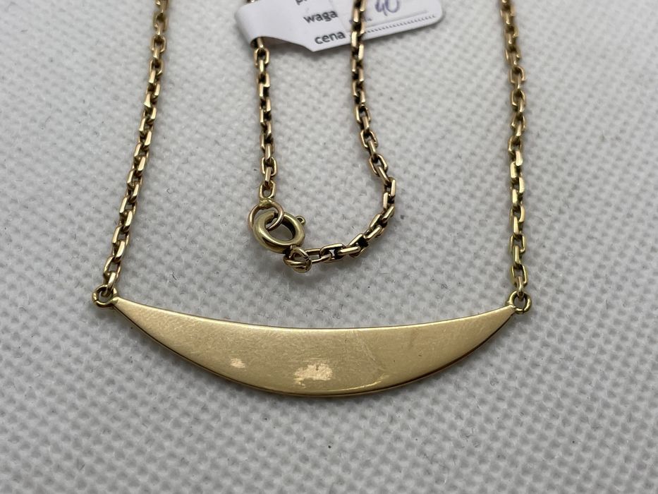 Złoty Łańcuszek Kolia pr.585 8,2g 40cm