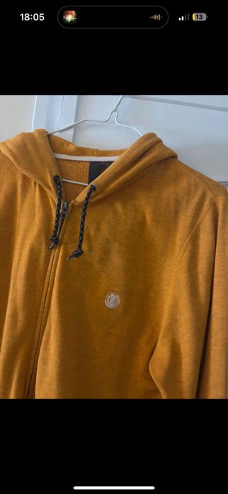 Casaco element tamanho M