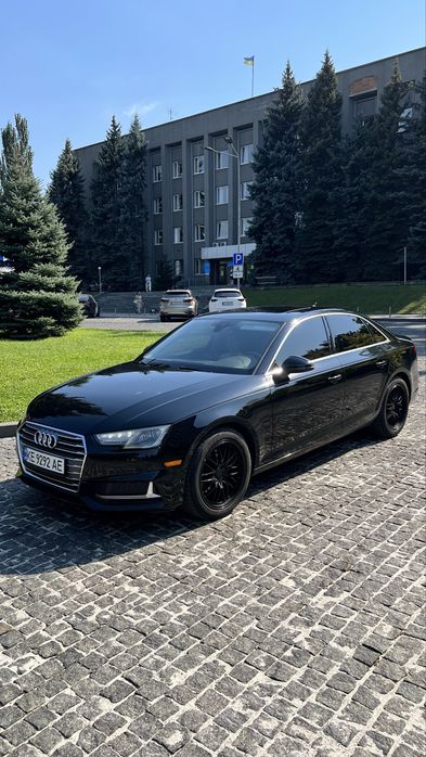 Audi A4 2018 VIN WAUGMAF44KA016876 фото оголошення 3 з 24