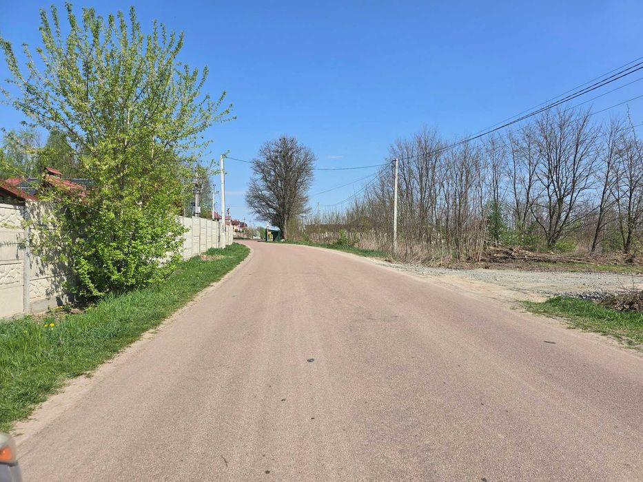 Ділянка 7 соток вул.Броварська, Зарічани (26148195)
