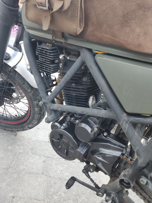 Geon Scrambler 2019