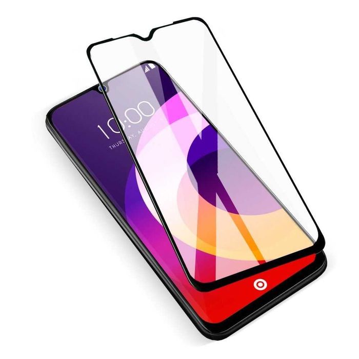 3x Szkło Hybrydowe Ceramiczne 9D do Samsung Galaxy A42 5G