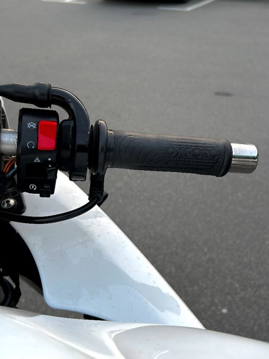 Мотоцикл Suzuki sv650s