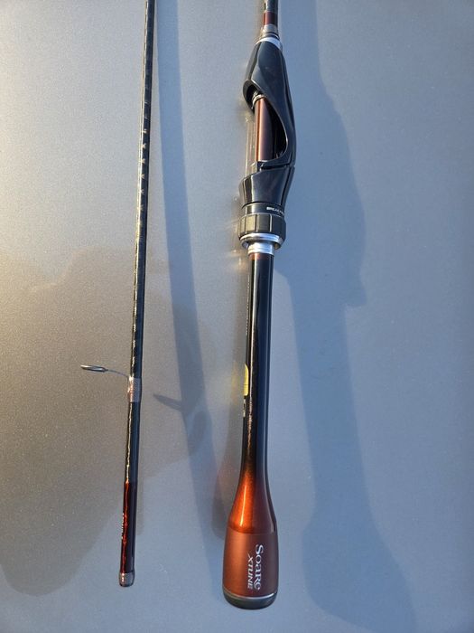 Shimano 16 soare xtune 706ult