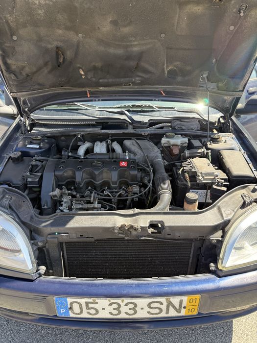 Citröen Saxo 1.5D 2001