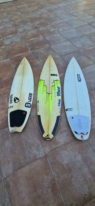 Pranchas de surf Mica Org Matta
