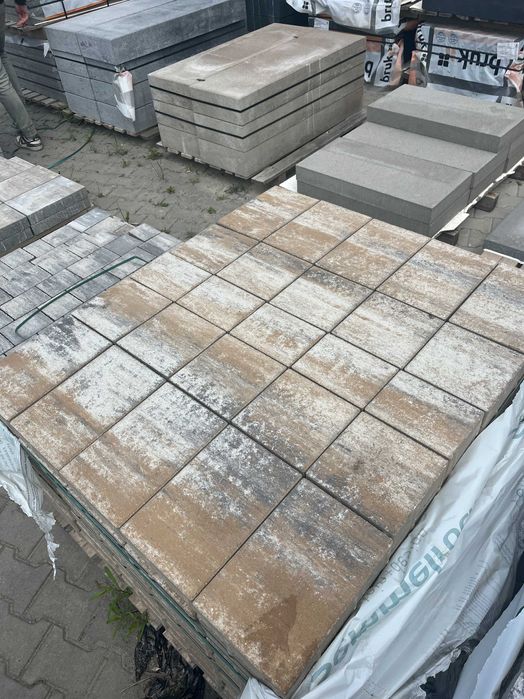Kostka Lundo 6cm Silva i Milo Semmelrock w cenie 66zł/m2