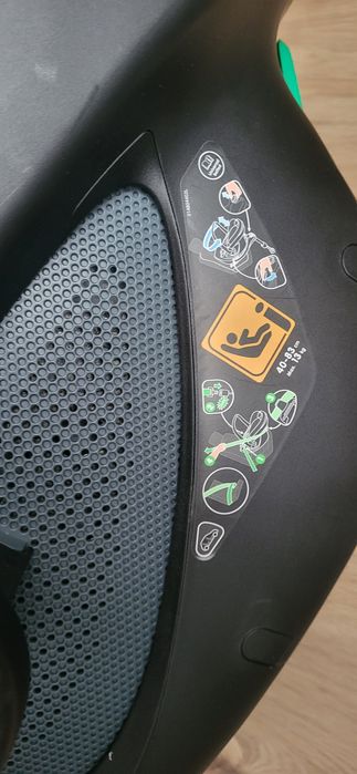 Maxi Cosi pebble 360 fotelik samochodowy obrotowy nosidełko 0-13 KG