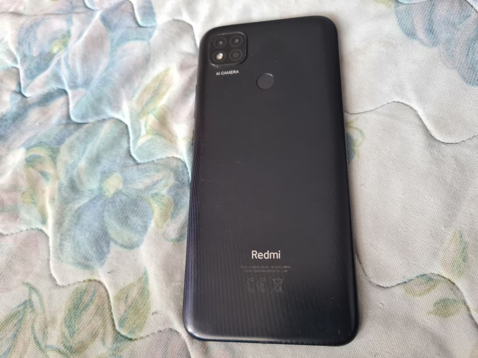 Redmi 9C  NFC.  2/32Г. В идеальном рабочем состоянии.