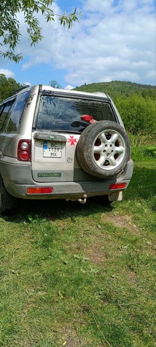 Продається ленд ровер