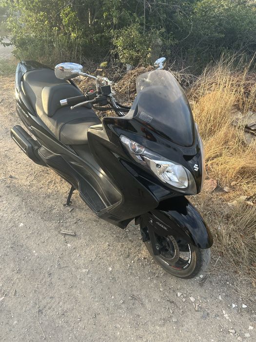 Продам Suzuki Skywave