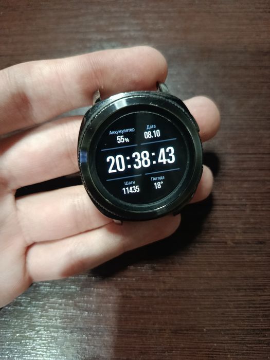 Samsung Gear Sport