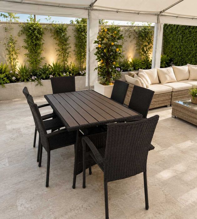 Conjunto de Jantar para Jardim em Promoção + Envio por 352€!