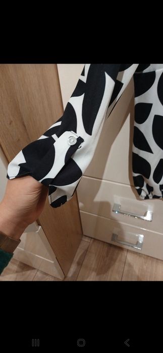 Elegancka bluzka damska