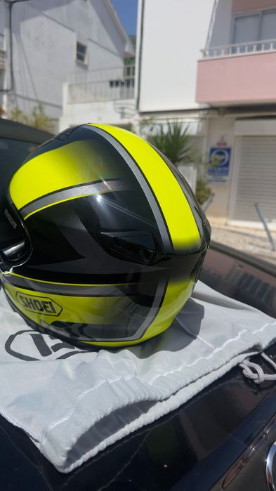 Shoie original capacete