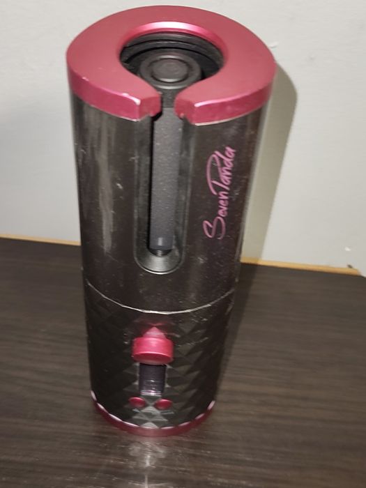 Lokówka Bezprzewodowa Seven Tanda S600 - LCD, Stan Powystawowy (USB)