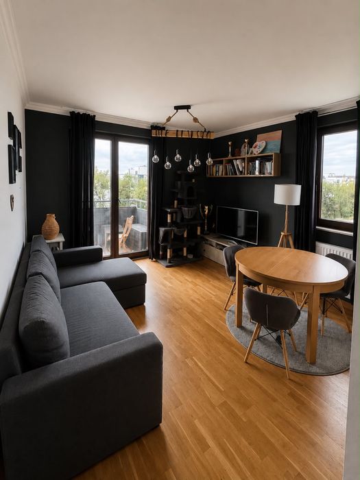 3-pokojowe mieszkanie 52 m² | Warzymice ul. Irysowa | 1. piętro, balkon, piwnica