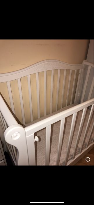 Дитяче ліжко Veres