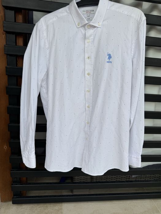 Сорочки US.Polo.Assn L