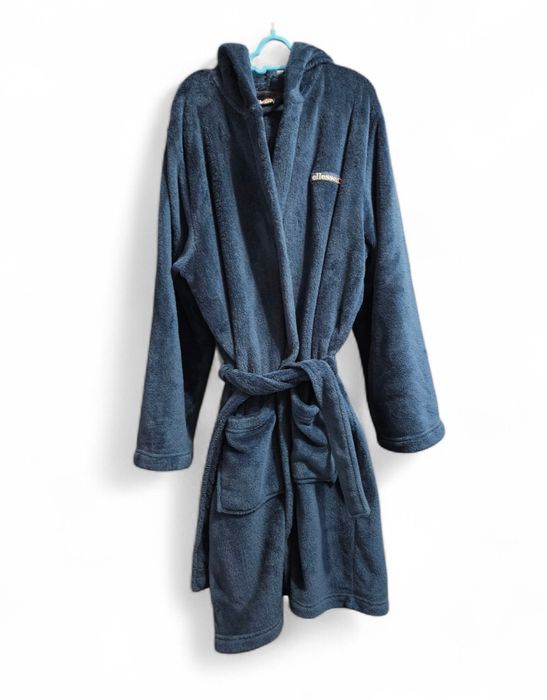 Szlafrok podomka Ellesse chłopiec 158-164