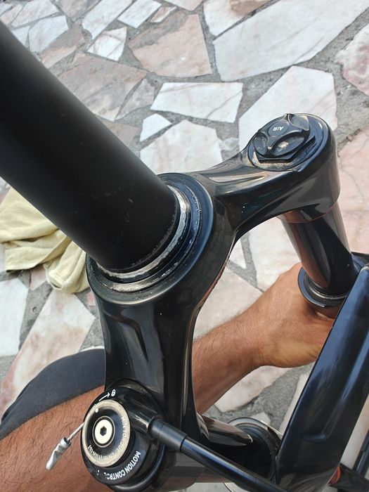 Suspensão bicicleta rockshox judy gold rl 29
