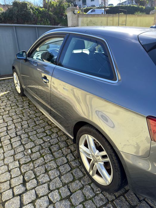 Vendo audi A3 Sport 1.6 TDI