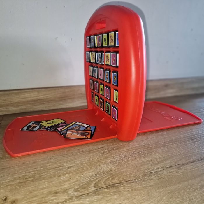 MATCH Biedronka Miraculum i Czarny Kot gra planszowa