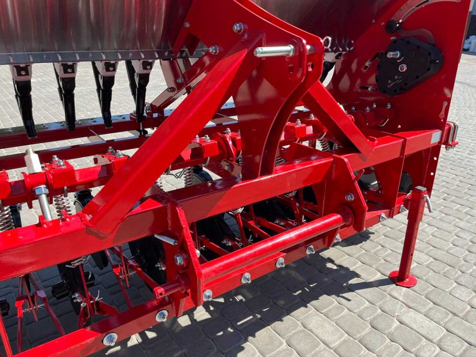 Міні сівалка навісна зернова МТЗ, ЮМЗ, Деметра СЗ