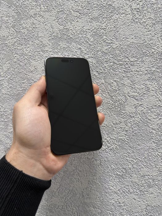 Apple iPhone 15 Pro Max 512 GB E-sim Black