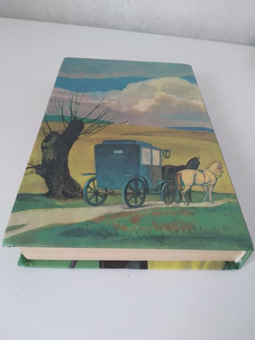 Ш. Бронте "Джен Ейр"