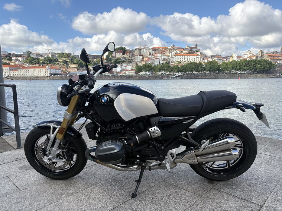 BMW R12 Nine T ( 2024 )