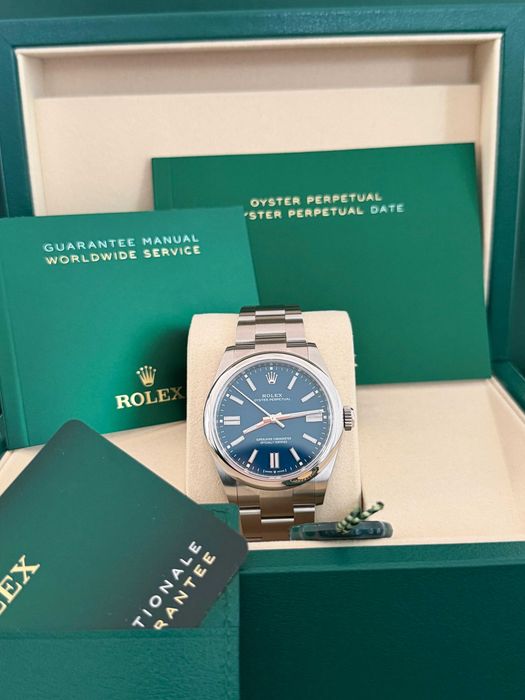 Rolex Oyster Perpetual 41mm ref:134300-0009 NOWY 2026