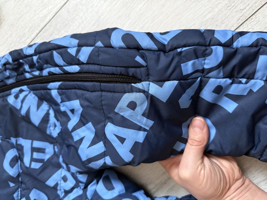 Комбінезон 80-86 євро зима