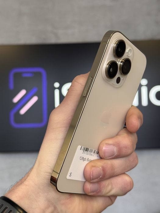 RATY 0% iPhone 14 Pro 128GB BATERIA 100% GWARANCJA 12 miesiecy!!!