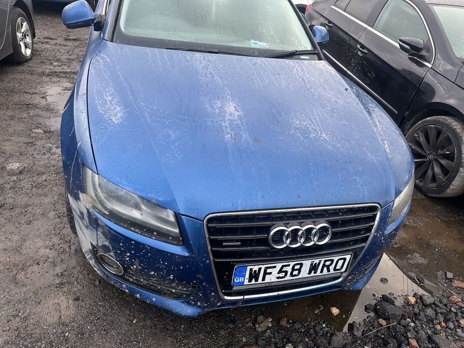Audi A5 silnik 3.0 TDI 2008r,Anglik