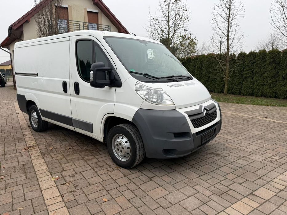 Citroen Jumper 2.2